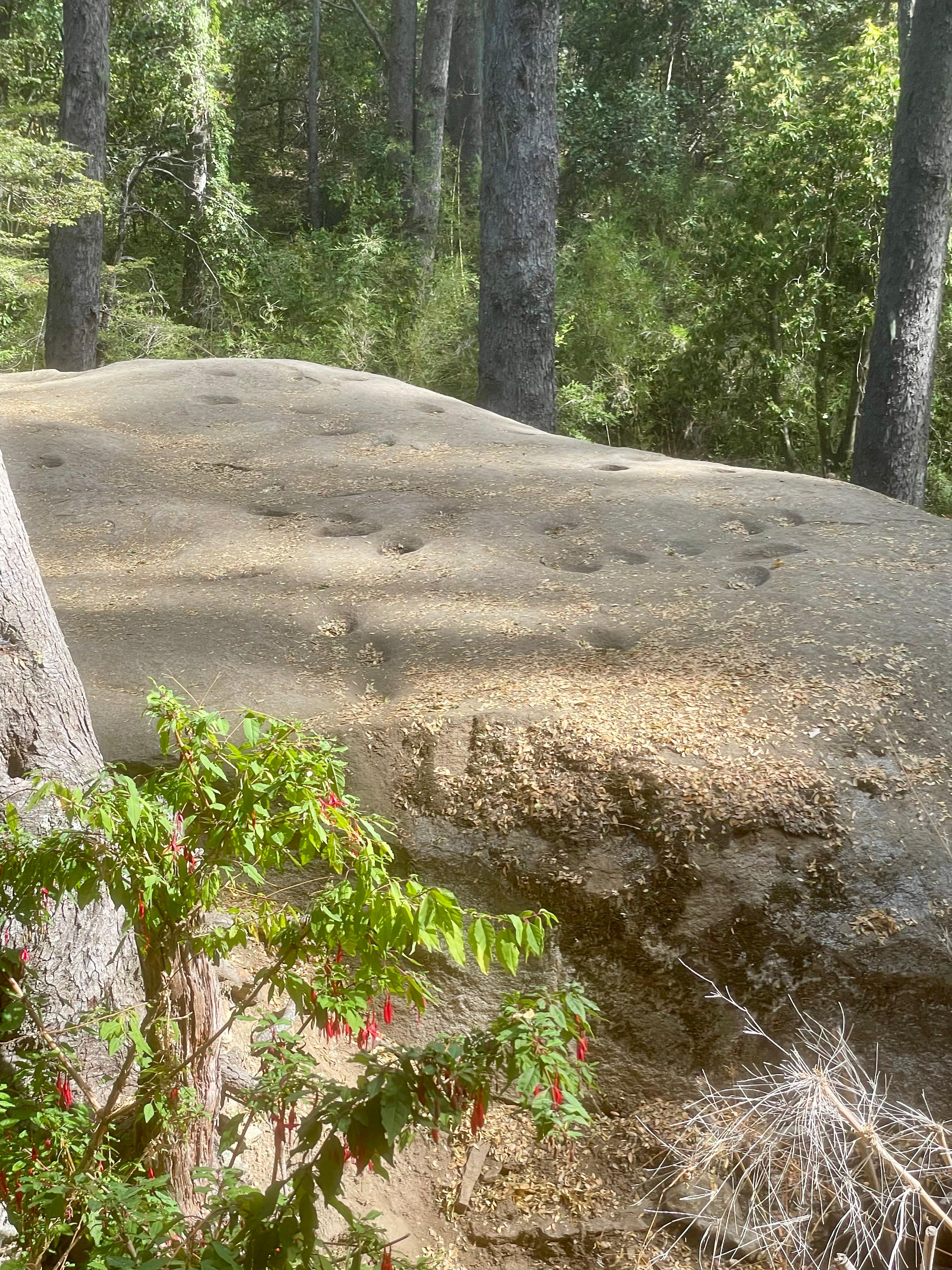 Piedra de los Platos