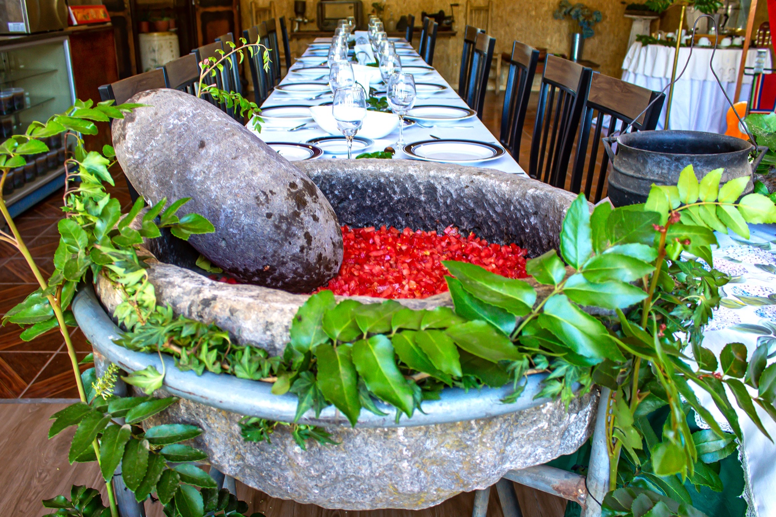 Cabañas Rancho El Sifón