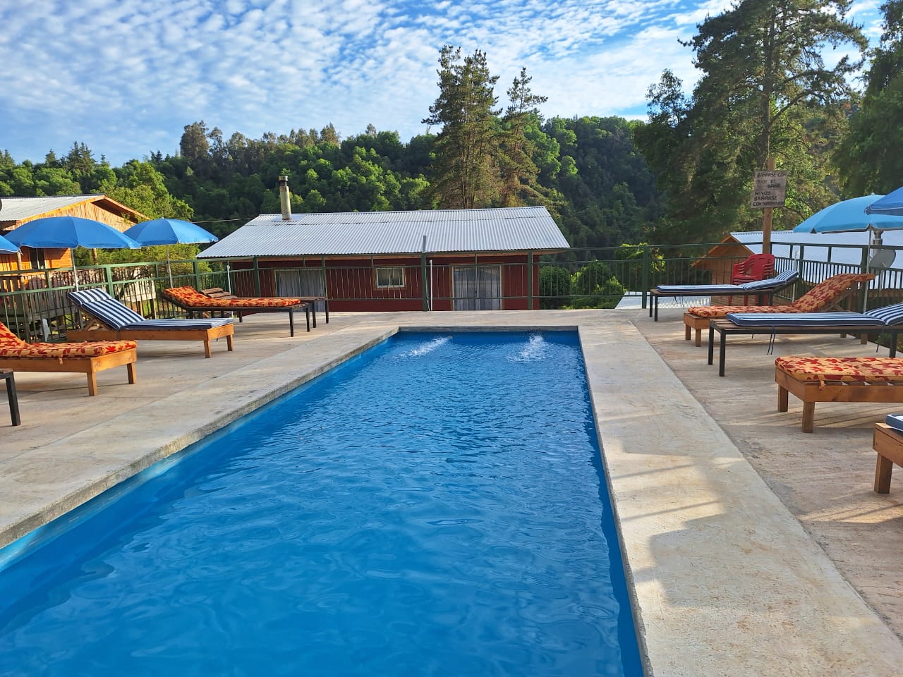 Cabañas Rancho El Sifón