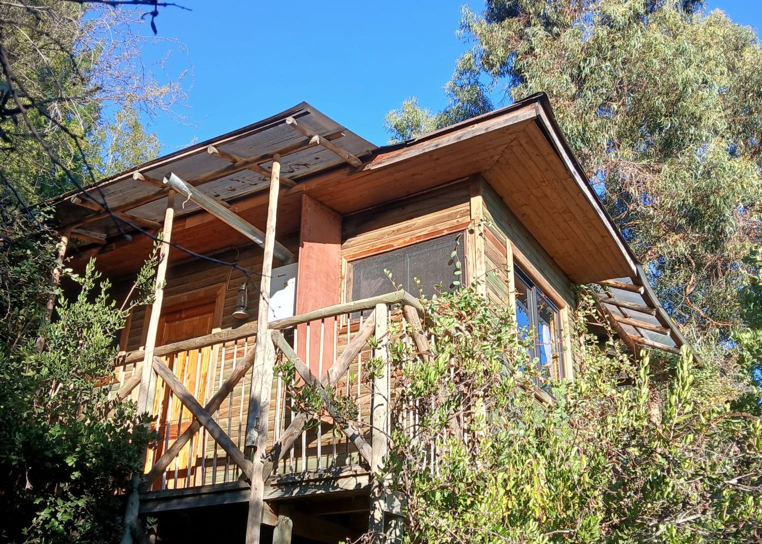 Cabañas Rancho El Sifón