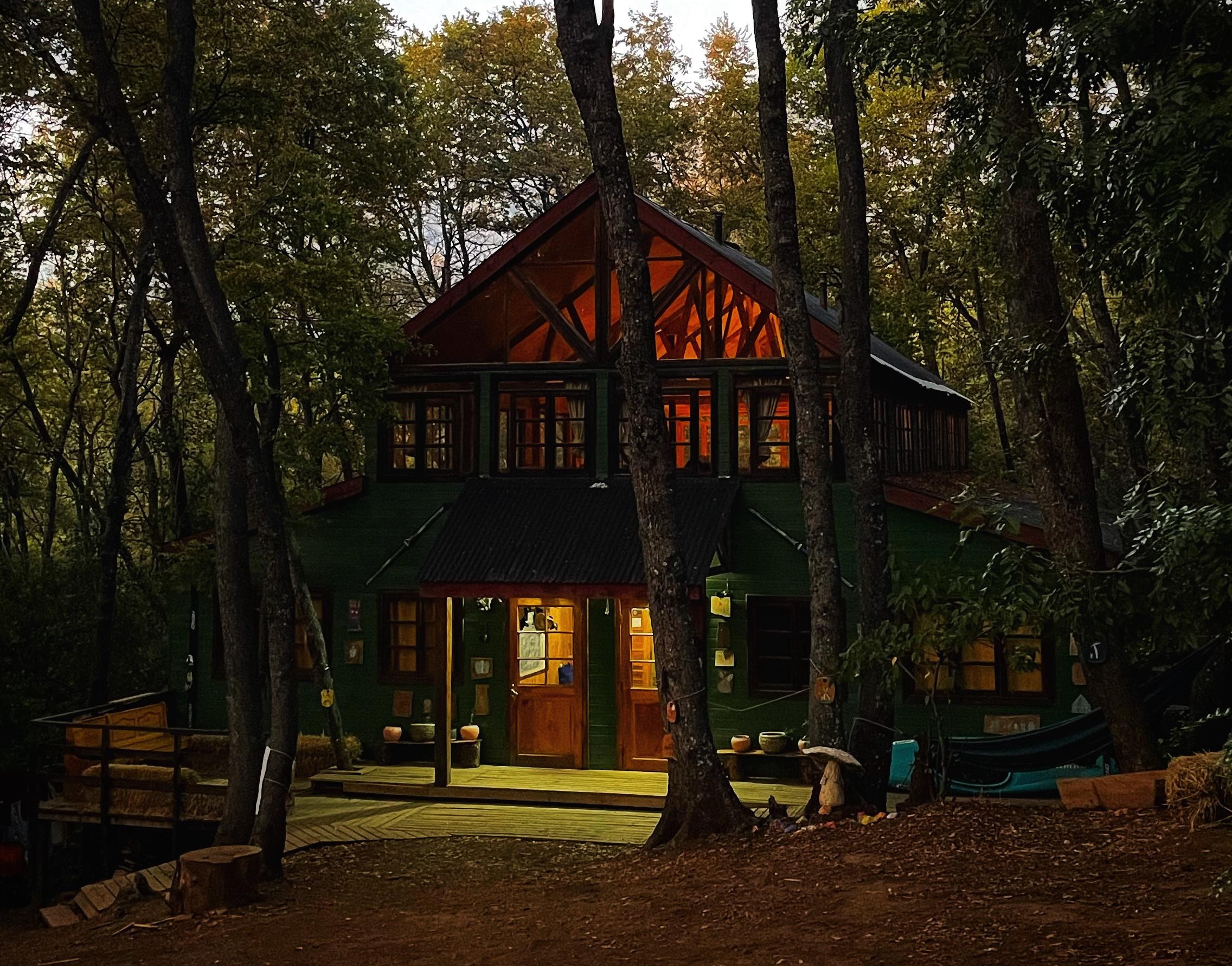 Cabañas Rancho El Sifón