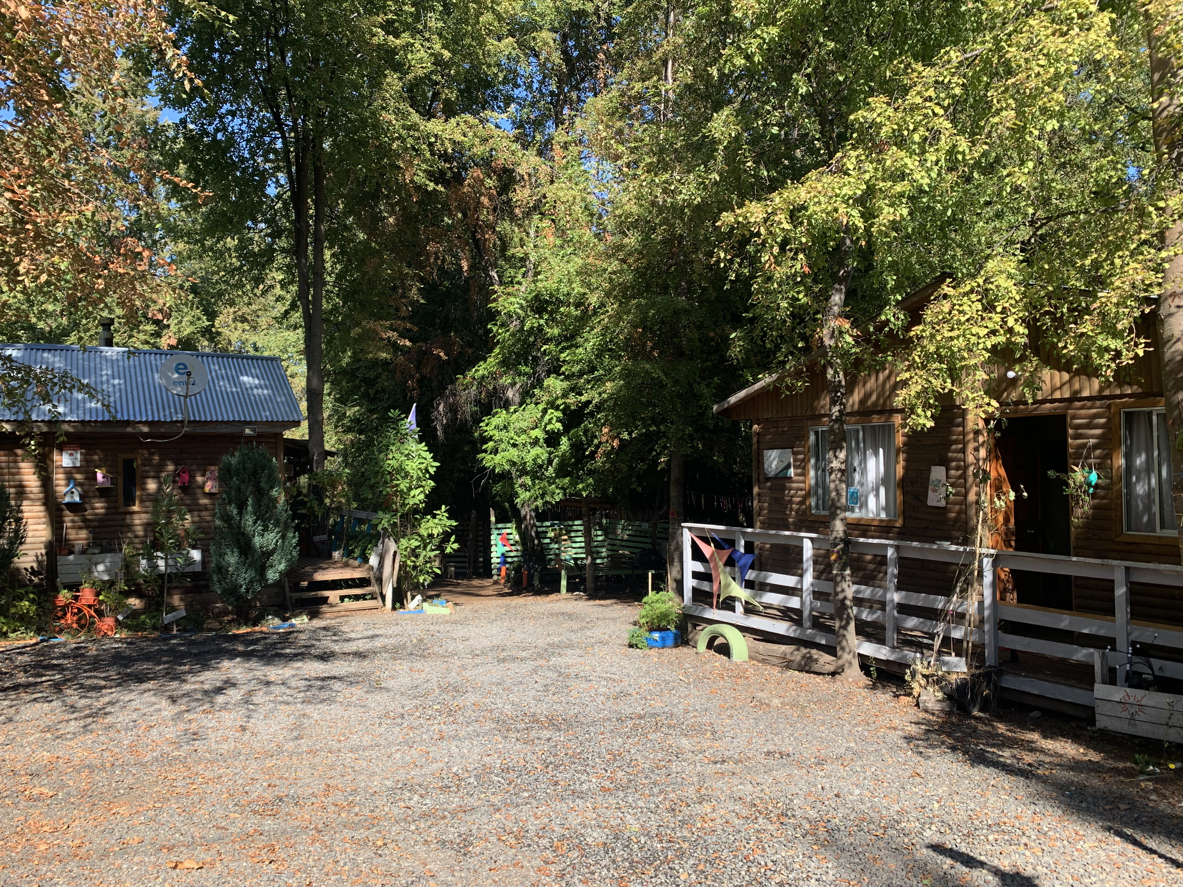 Cabañas Rancho El Sifón
